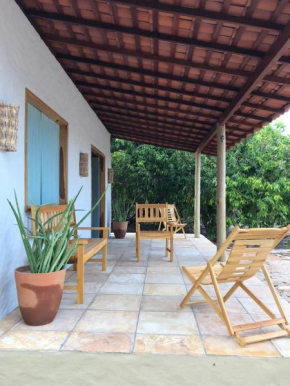 Casa Carol - Macapá Paradise